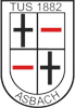 Wappen TuS 1882 Asbach  8834
