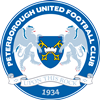 Wappen Peterborough United FC  2810