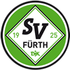 Wappen DJK SV Fürth 1925  17468
