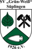 Wappen SV Grün-Weiß 1926 Süplingen