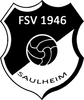 Wappen ehemals FSV 1946 Saulheim