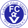 Wappen FC Viktoria 1911 Jüterbog diverse  57438