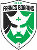Wappen Royal Francs Borains diverse  92065
