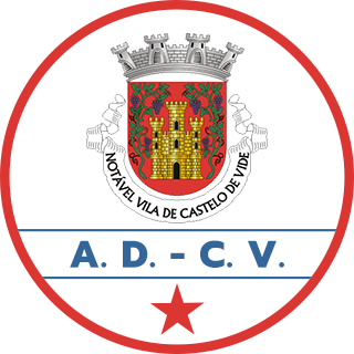 Wappen AD Castelo de Vide  85906