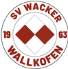 Wappen SV Wallkofen 1963  46004
