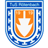 Wappen TuS Rötenbach 1919 diverse  81852