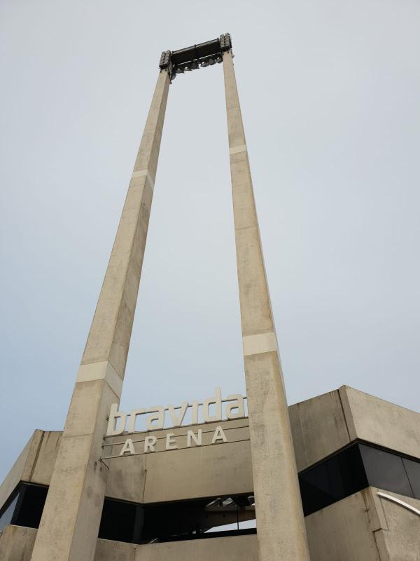 Bravida Arena - Göteborg