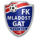 Wappen FK Mladost GAT Novi Sad  61841