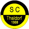 Wappen SC Thaldorf 1968  58336