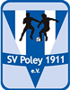 Wappen SV Poley 1911  77119