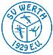 Wappen SV Werth 1929  16159