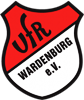 Wappen VfR Wardenburg 1950 diverse  93882