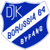 Wappen ehemals DJK Borussia 64 Byfang  94957