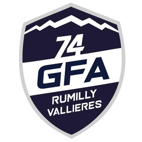 Wappen GFA Rumilly Vallières 74  40718