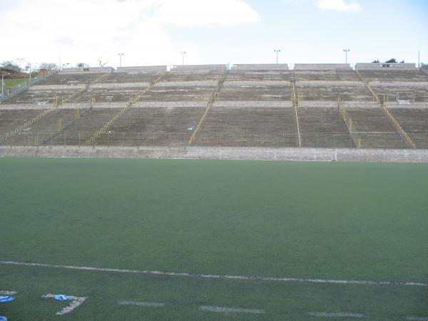 Estadio Nacional de Fútbol - Managua