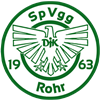 Wappen DJK SpVgg. Rohr 1963 diverse  49788