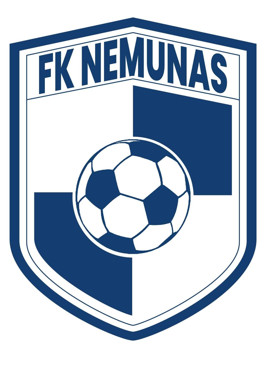 Wappen FK Nemunas Prienai