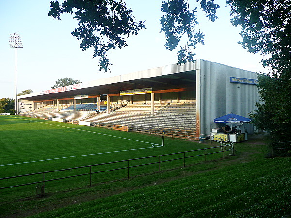 Günther-Volker-Stadion - Celle