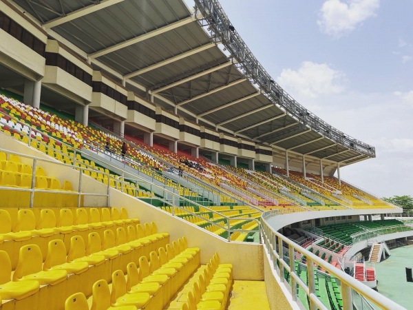 Stade de Kégué - Lomé