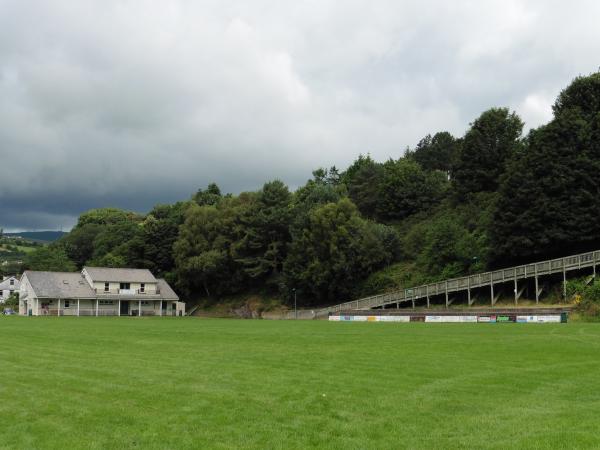 Laxey Football Ground - Laxey, Isle of Man