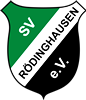 Wappen SV Rödinghausen 1970 diverse  40298