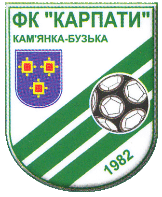 Wappen Karparty Kamyanka-Buzka  28172