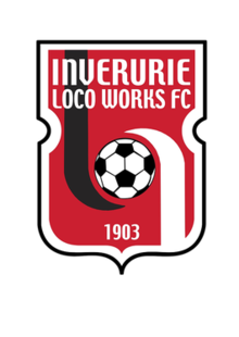 Wappen Inverurie Loco Works FC  4408