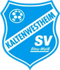 Wappen SV Blau-Weiß Kaltenwestheim 1990 diverse