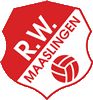Wappen SC Rot-Weiß Maaslingen 1947
