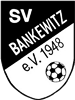 Wappen SV Schwarz-Weiß Bankewitz 1948 diverse  73823