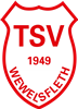 Wappen TSV Wewelsfleth 1949 diverse  106733