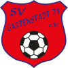 Wappen SV Gartenstadt 71 diverse  64359