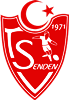 Wappen Türkischer SV Senden 1971  52236