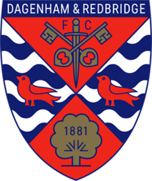Wappen Dagenham & Redbridge FC  2788