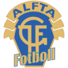 Wappen Alfta GIF Fotboll