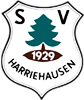 Wappen SV Schwarz-Weiß Harriehausen 1929 diverse  89058