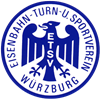 Wappen Eisenbahn TSV 1928 Würzburg  21520