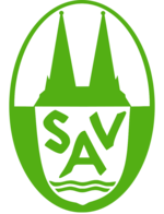 Wappen SV Alfeld 1858  9918