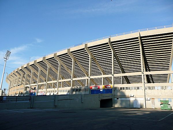 Stadion Ramat Gan - Ramat Gan