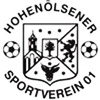 Wappen Hohenölsener SV 01  64860