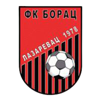 Wappen FK Borac Lazarevac  98762