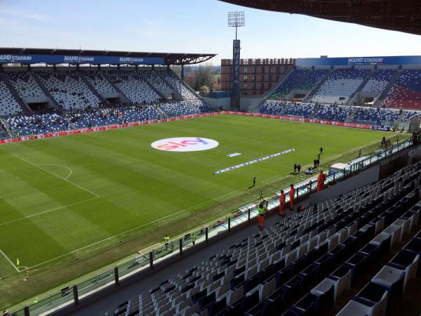 MAPEI Stadium – Città del Tricolore - Reggio Emilia