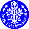 Wappen DJK Eiche Offenbach 1948  113100