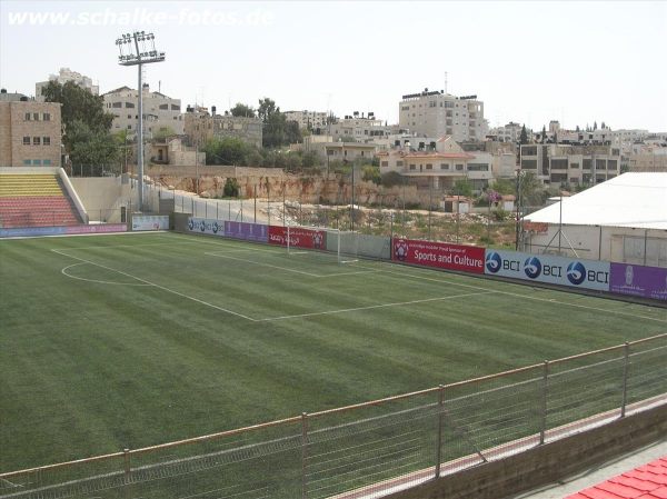 Faisal Al-Husseini International Stadium - Al-Ram