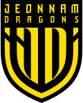Wappen ehemals Jeonnam Dragons FC  69622