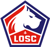 Wappen ehemals Lille OSC  23618