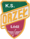 Wappen KS Orzeł Łódź  104524