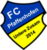 Wappen ehemals FC Pfaffenhofen-Untere Zusam 2014  94025