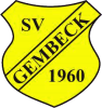 Wappen SV Gembeck 1960  81367
