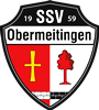 Wappen SSV Obermeitingen 1959 diverse  84022